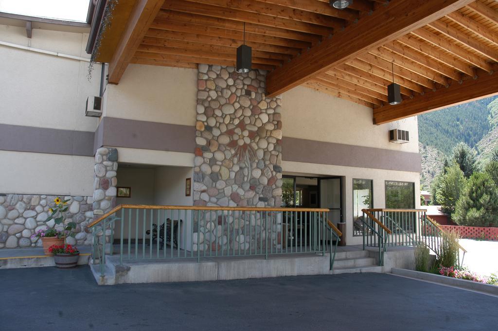 Caravan Inn Glenwood Springs Εξωτερικό φωτογραφία
