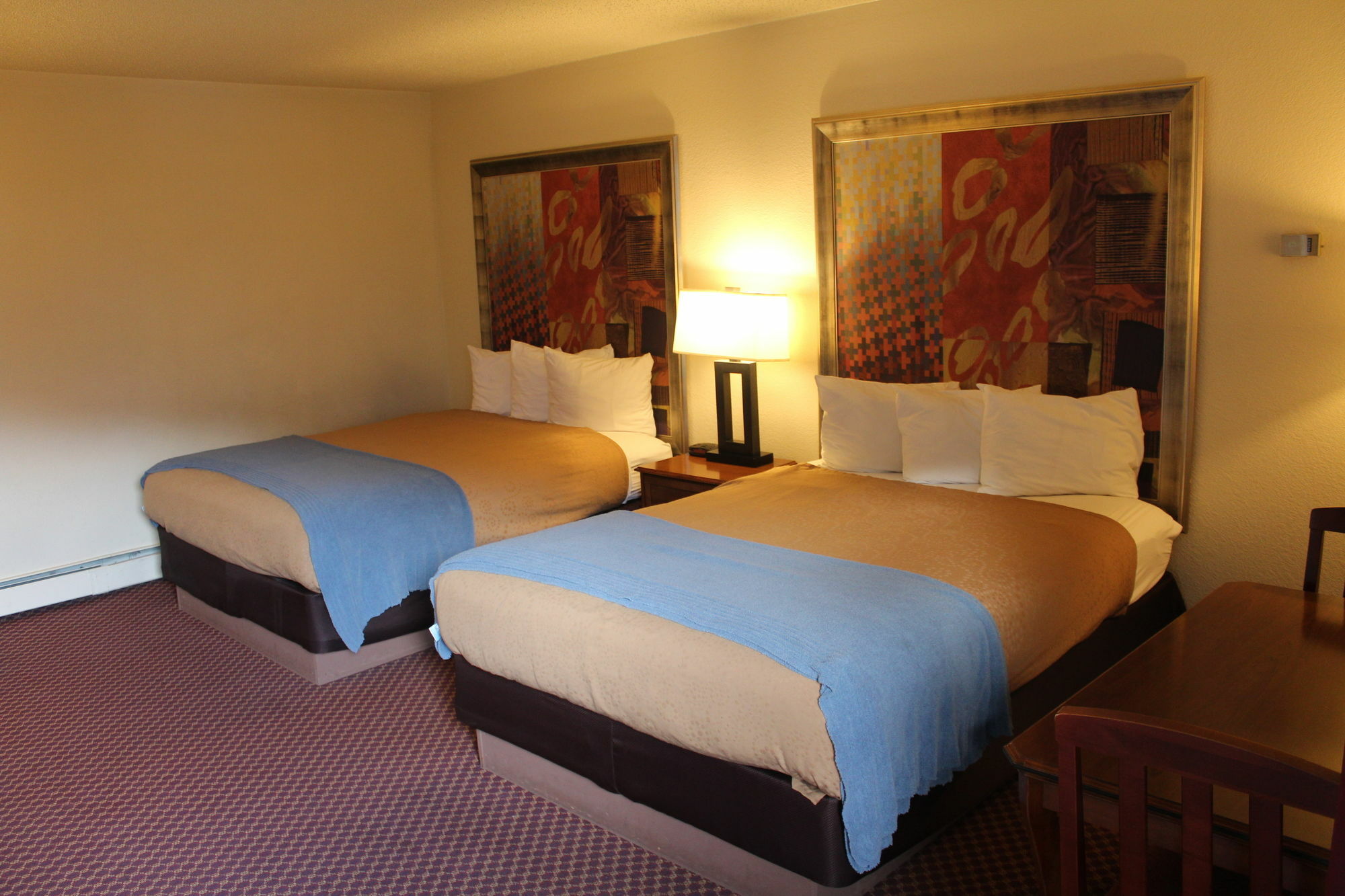 Caravan Inn Glenwood Springs Εξωτερικό φωτογραφία