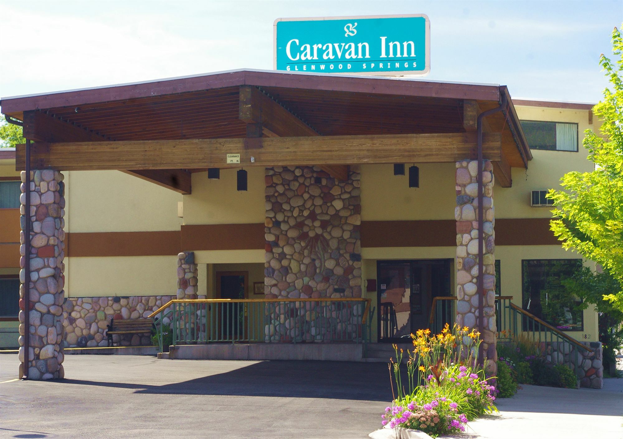 Caravan Inn Glenwood Springs Εξωτερικό φωτογραφία